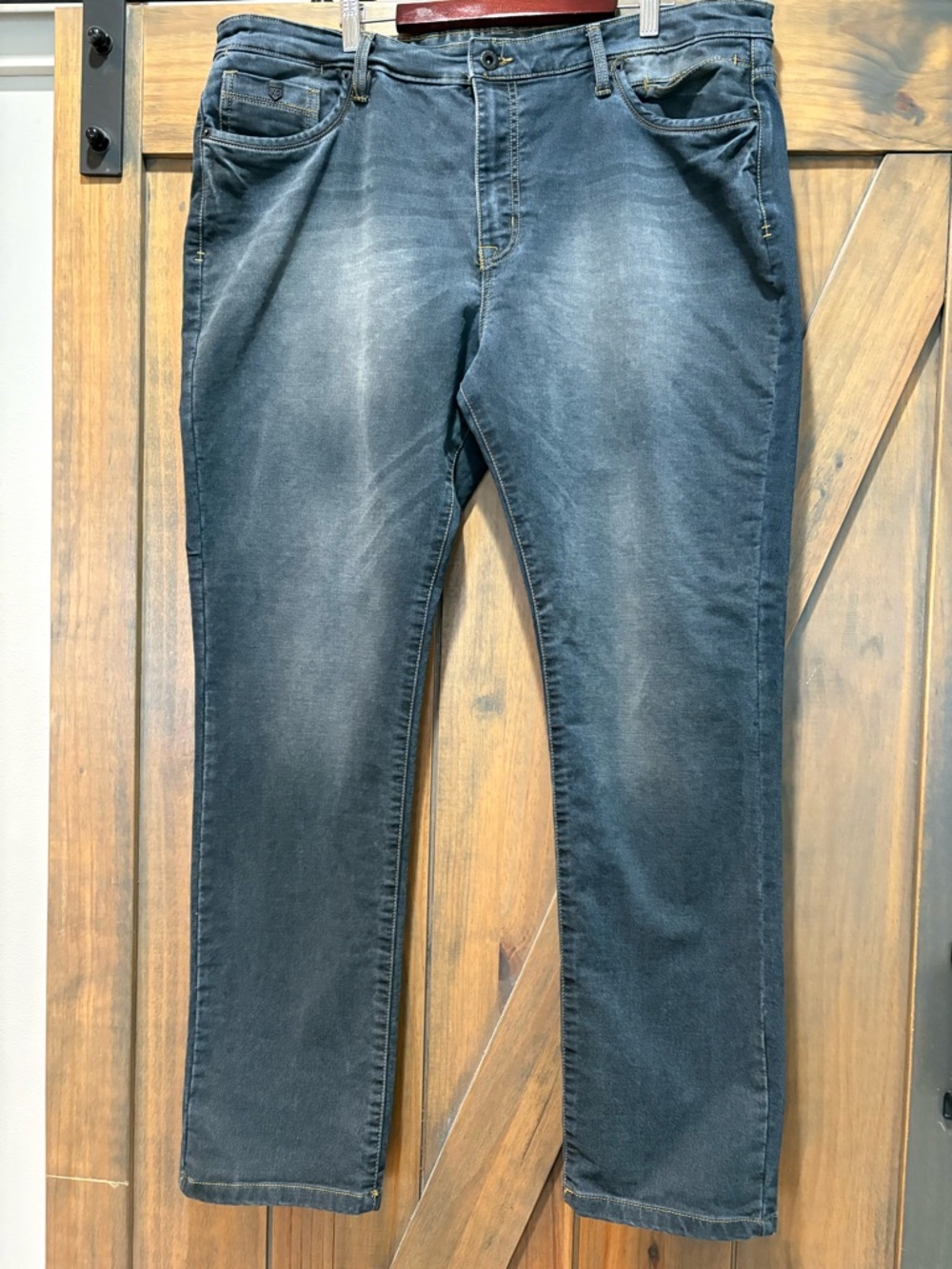 Kenneth Cole Slim Fit Straight Men's Jeans